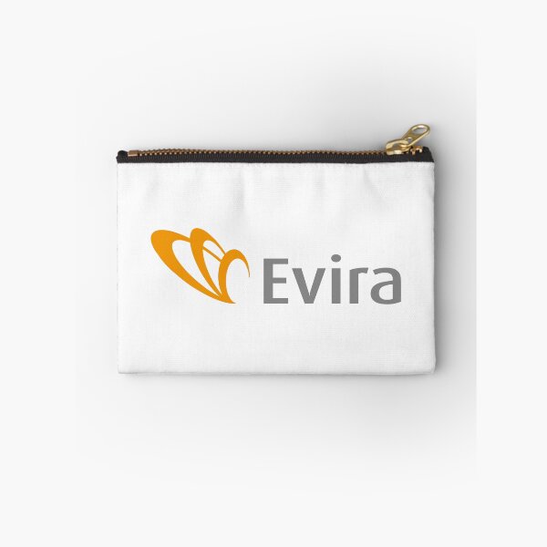 Item preview, Evira Orange Butterfly Minimalist Brand Logo designed and sold by shiharl.