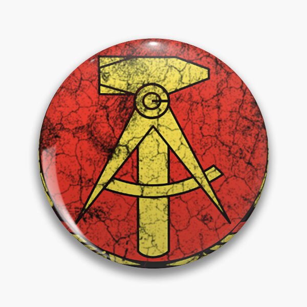 Item preview, Ddr  designed and sold by WILLHOSKINSHOP.