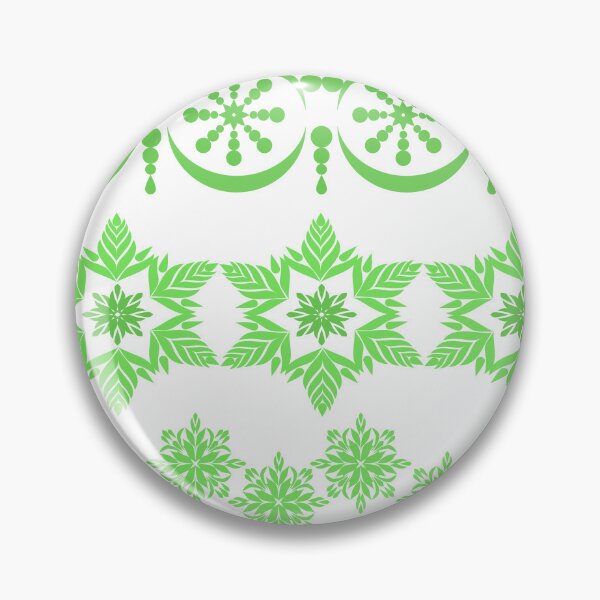 Item preview, Seamless Green Lace Horizontal Border Pattern Set Vector designed and sold by Ei-Ei.