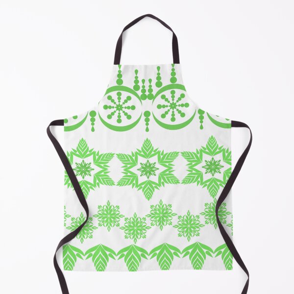 Item preview, Seamless Green Lace Horizontal Border Pattern Set Vector designed and sold by Ei-Ei.