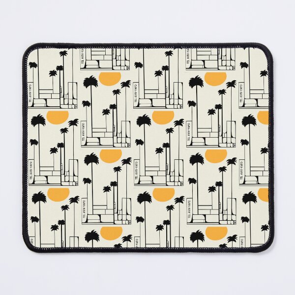 Item preview, Rosh Hashana Gift - Tel Aviv Tayelet White City designed and sold by French Papyrus Studio.
