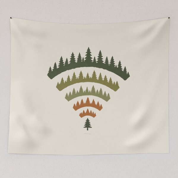 Item preview, Layers of the Forest designed and sold by ITCHAWAWAA.