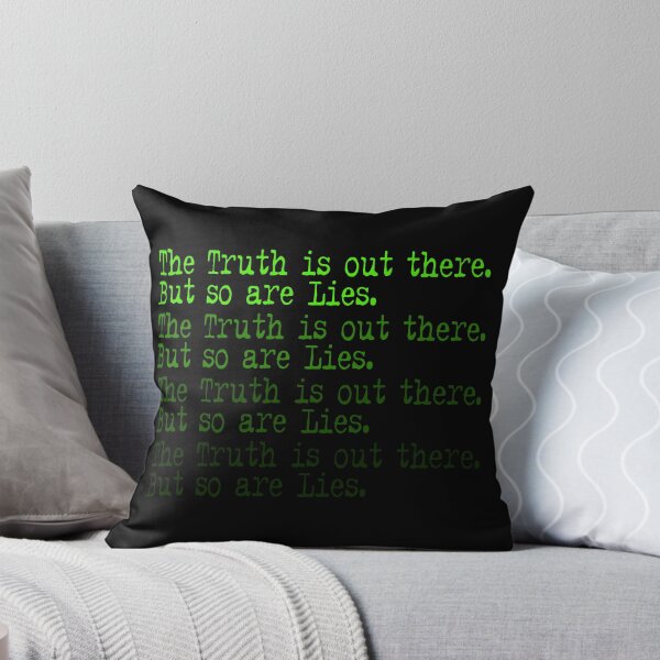 Item preview, The Truth is out there But so are Lies designed and sold by Prometheus31.