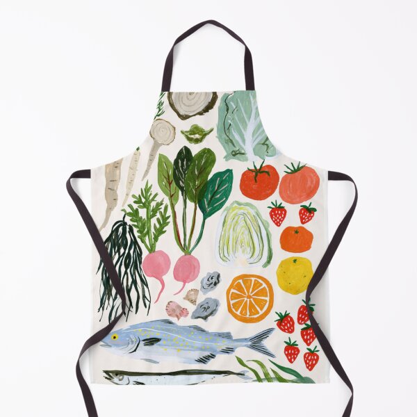 Item preview, Fresh Table: When Ingredients Line Up designed and sold by Print Fiction.