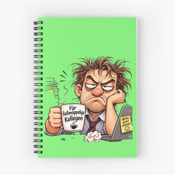 Item preview, For grumpy colleagues – bad mood included designed and sold by Konsolen-Hühnchen.