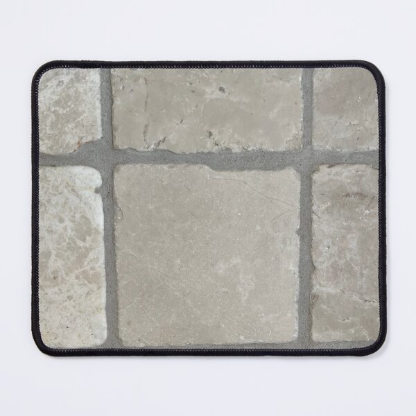Item preview, Rustic Neutral Beige Travertine Marble Tile Texture⁠ designed and sold by Julia9632.