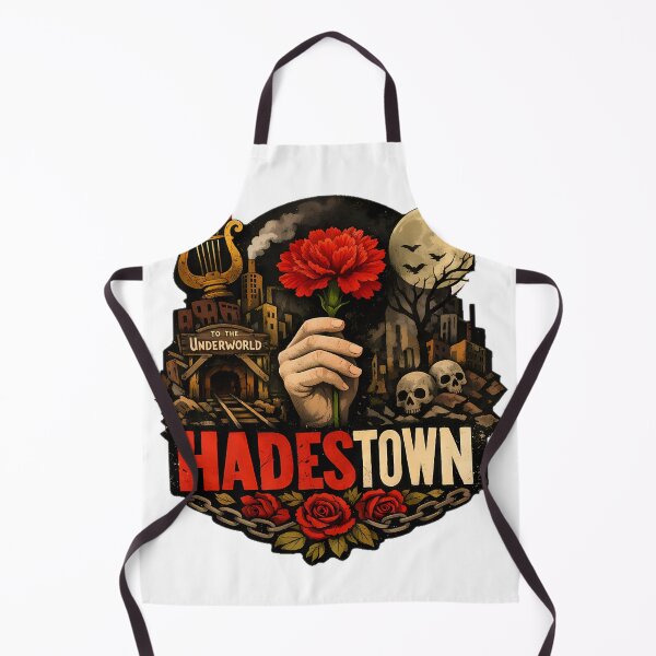 Item preview, hadestown musical designed and sold by NRSROTE.
