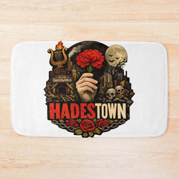 Item preview, hadestown musical designed and sold by NRSROTE.