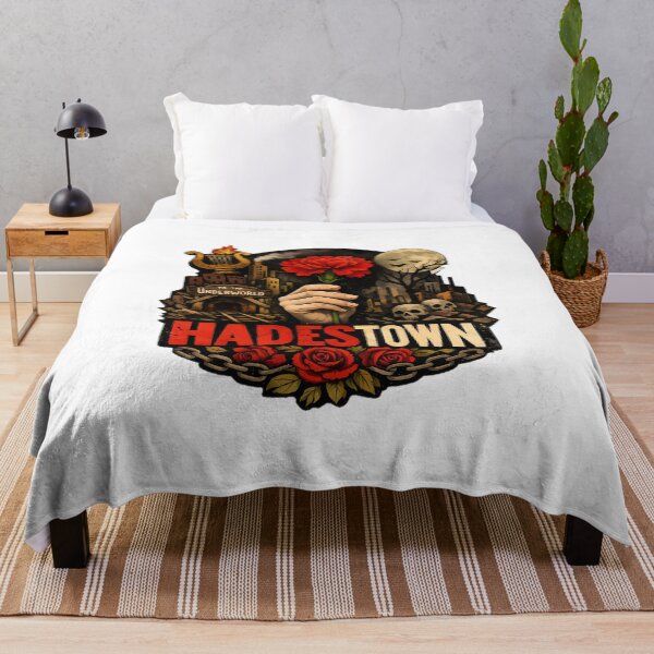 Item preview, hadestown musical designed and sold by NRSROTE.