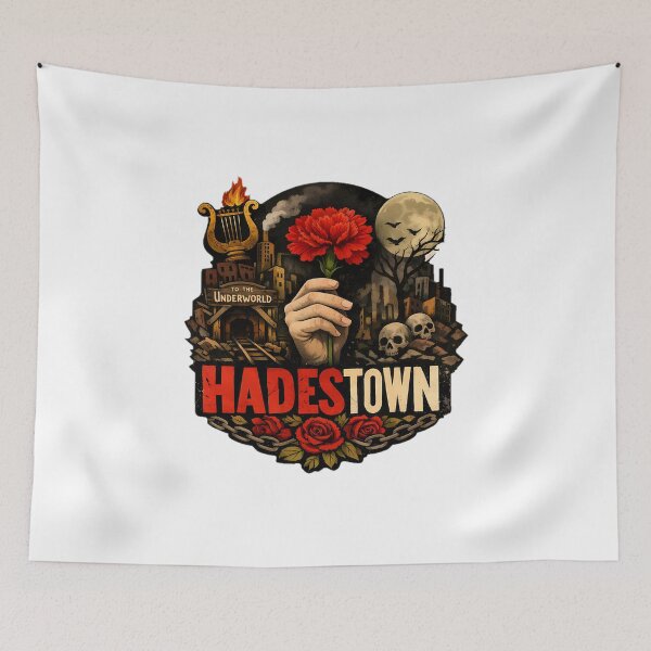Item preview, hadestown musical designed and sold by NRSROTE.