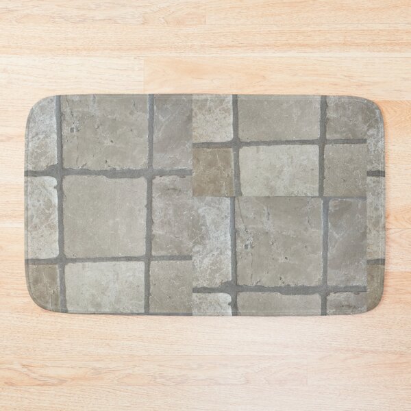 Item preview, Rustic Neutral Beige Travertine Marble Tile Texture⁠ designed and sold by Julia9632.