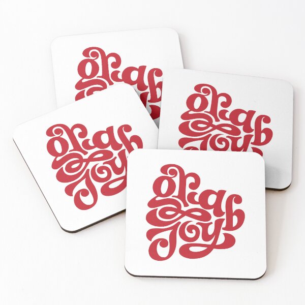 Item preview, Grab Joy, Red Heart  designed and sold by DanuskaArt.