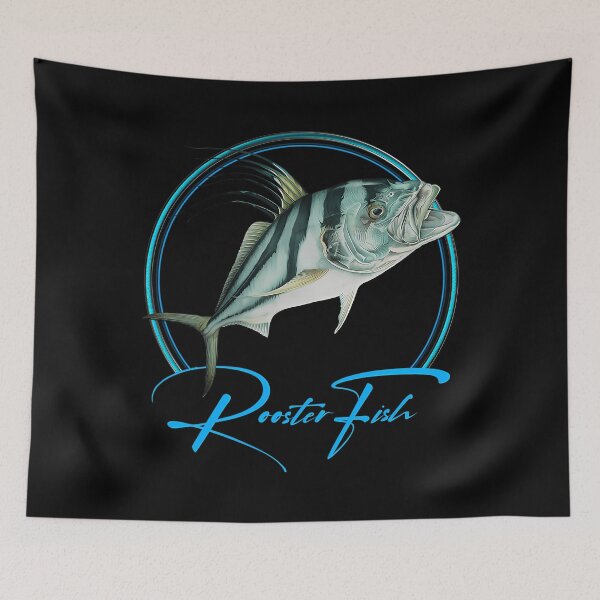 Item preview, New Roosterfish  designed and sold by WILLHOSKINSHOP.