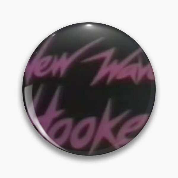 Item preview, NEW WAVE HOOKERS | VHS Aesthetic Art designed and sold by dreamexe.