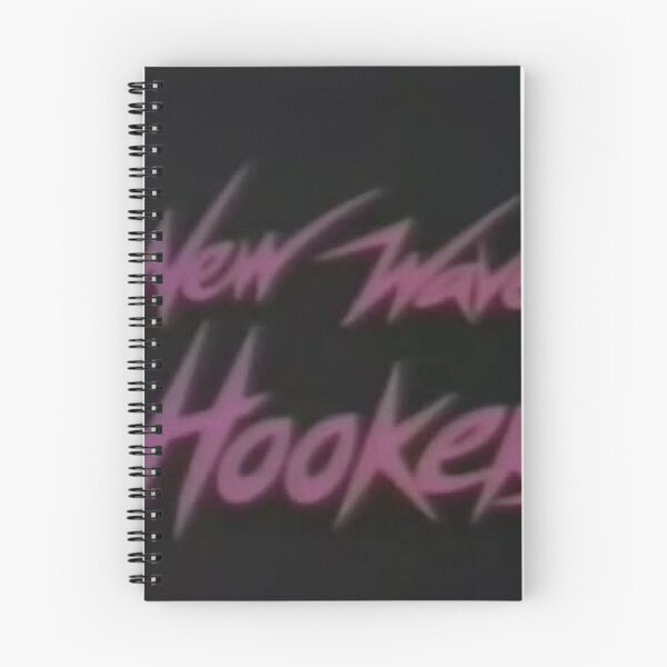 Item preview, NEW WAVE HOOKERS | VHS Aesthetic Art designed and sold by dreamexe.