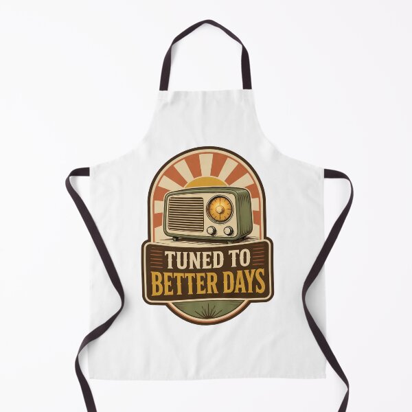 Item preview, Tuned To Better Days designed and sold by Sovereign Supply Co..