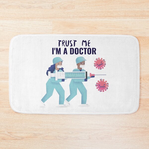Item preview, Trust Me, I’m a Doctor – Funny Medical Shirt designed and sold by enrique1960.