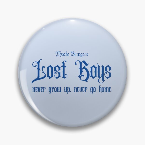 Item preview, Lost Boys designed and sold by midnightwillow.