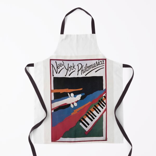 Item preview, New York Philomusica Chamber Ensemble Poster by USIA designed and sold by Matthew Kinnersly.
