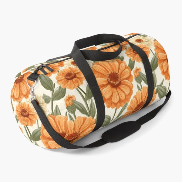 Item preview, Minimalistic Zinnia Print  - Retro Flower Floral - Graduation Gifts designed and sold by RoyalStarsPatts.