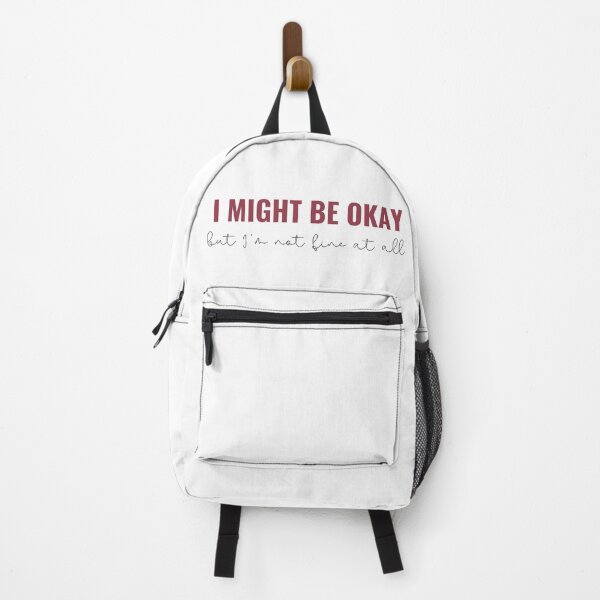 Item preview, I Might Be Okay But Im Not Fine At All - All Too Well -  RED Album designed and sold by bombalurina.