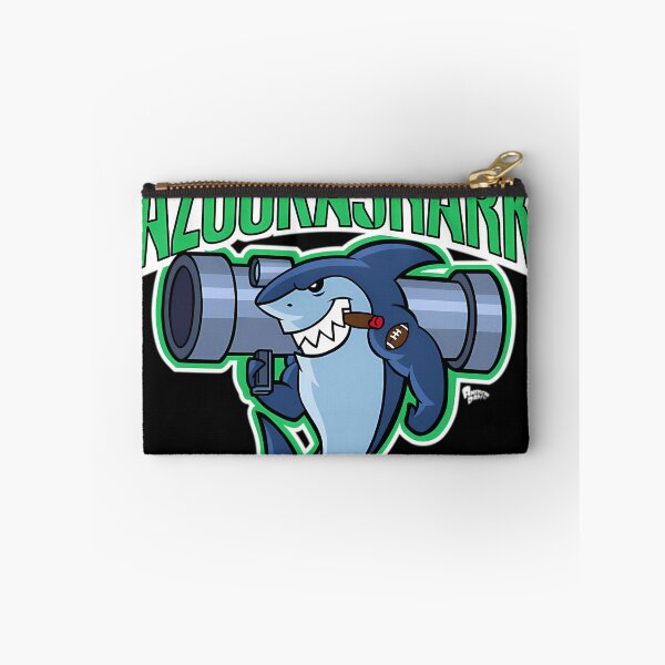 Item preview, American Dad Bazooka Sharks  designed and sold by WILLHOSKINSHOP.
