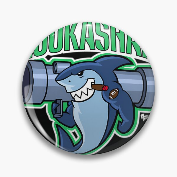 Item preview, American Dad Bazooka Sharks  designed and sold by WILLHOSKINSHOP.