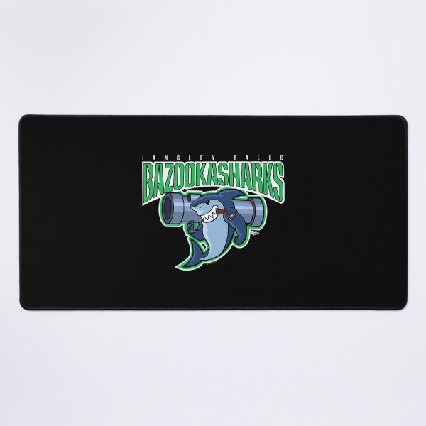 Item preview, American Dad Bazooka Sharks  designed and sold by WILLHOSKINSHOP.