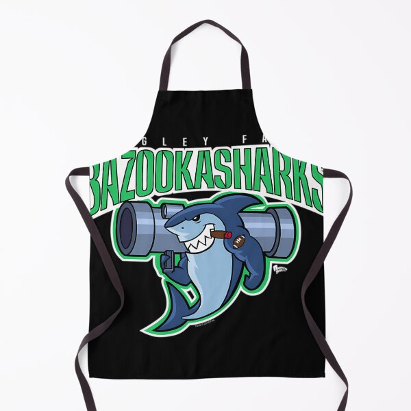 Item preview, American Dad Bazooka Sharks designed and sold by WILLHOSKINSHOP.