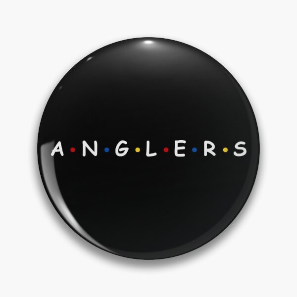 Item preview, Fishers Tv Show Parody - Funny Sitcom Fishing designed and sold by GeekAnglerStore.