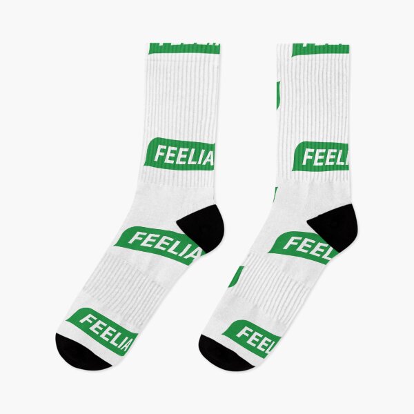 Item preview, Feelia Green Leaf Food Brand Logo designed and sold by shiharl.