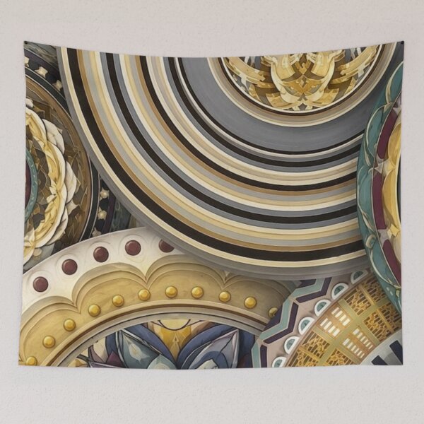 Item preview, Vintage Mandalas  designed and sold by Dancingrabbit Studio.