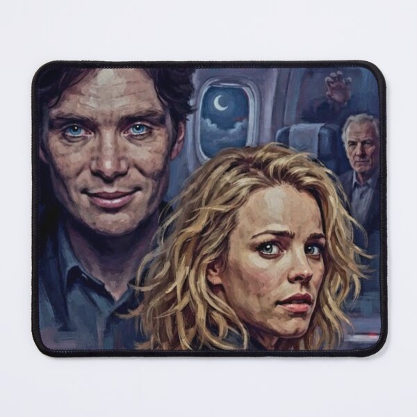 Item preview, Red Eye Psychological Thriller Fine Art Tribute designed and sold by Art's Diner.