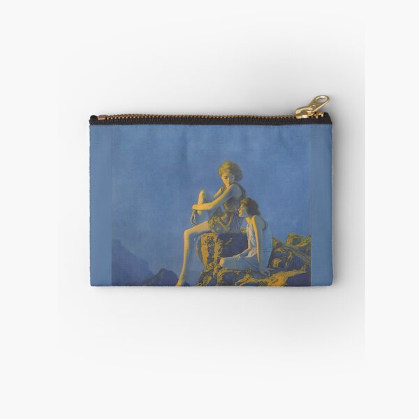 Item preview, Contentment – Vintage 1920s Mountain Art Print designed and sold by Grand Illusions.