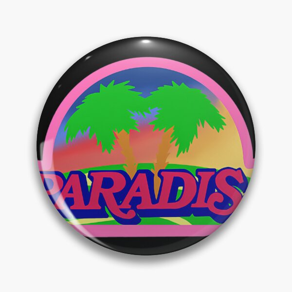 Item preview, Paradisa  designed and sold by WILLHOSKINSHOP.