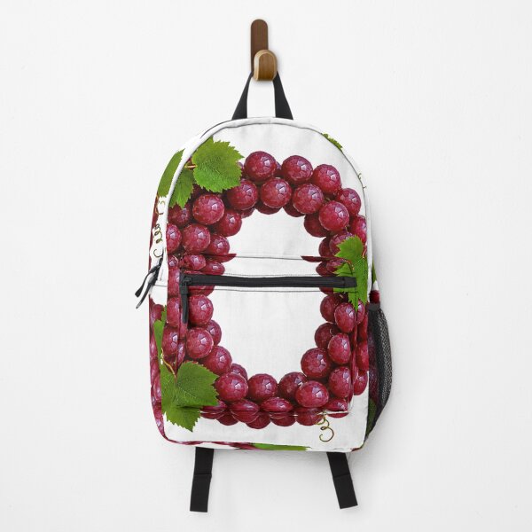 Item preview, GRAPES LETTER O designed and sold by ART-TYPE.