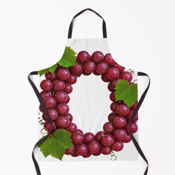 Item preview, GRAPES LETTER O designed and sold by ART-TYPE.