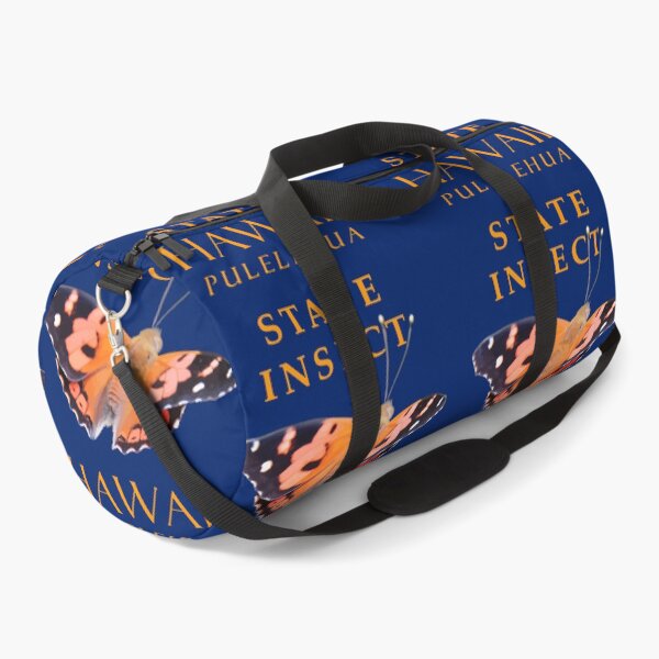 Item preview, Hawaii Territory Insect The Kamehameha Butterfly designed and sold by taiche.