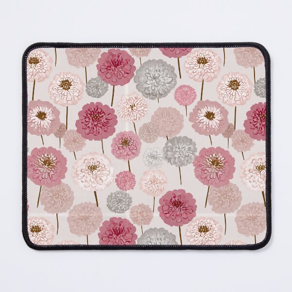 Item preview, Beautiful Zinnia - Botanical Garden Pattern - Graduation Gifts for girlfriend designed and sold by RoyalStarsPatts.