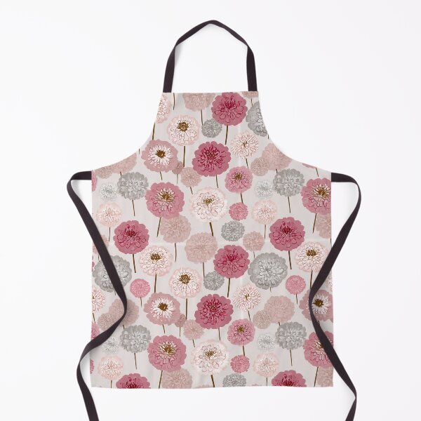 Item preview, Beautiful Zinnia - Botanical Garden Pattern - Graduation Gifts for girlfriend designed and sold by RoyalStarsPatts.