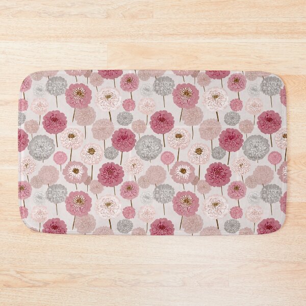 Item preview, Beautiful Zinnia  - Botanical Garden Pattern - Graduation Gifts for girlfriend designed and sold by RoyalStarsPatts.