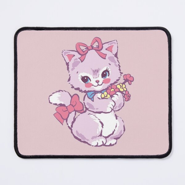 Item preview, Vintage Kitty designed and sold by kawaiistudio.