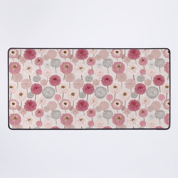 Item preview, Beautiful Zinnia - Botanical Garden Pattern - Graduation Gifts for girlfriend designed and sold by RoyalStarsPatts.