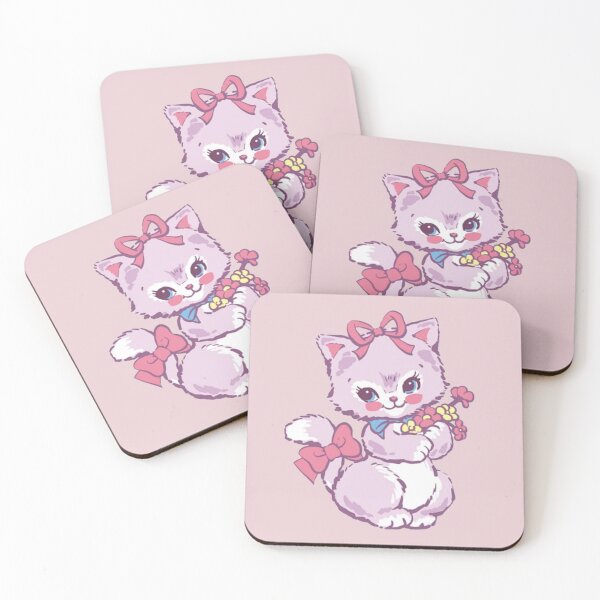 Item preview, Vintage Kitty designed and sold by kawaiistudio.