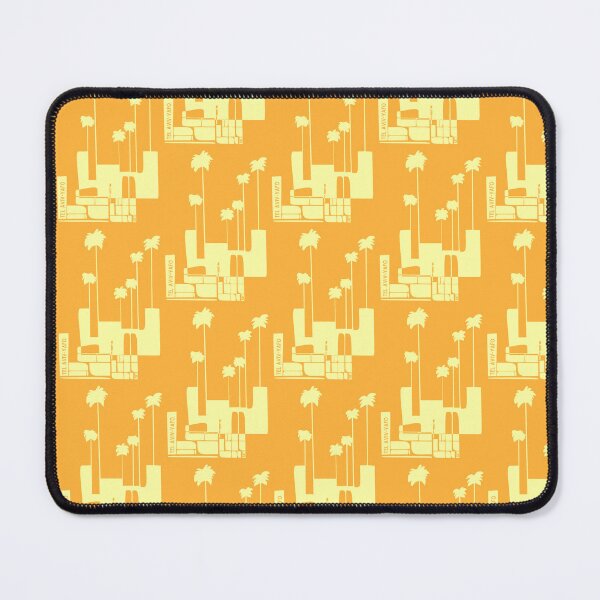 Item preview, Rosh Hashana Gift - Tel Aviv Tayelet Yellow Sunrise designed and sold by French Papyrus Studio.