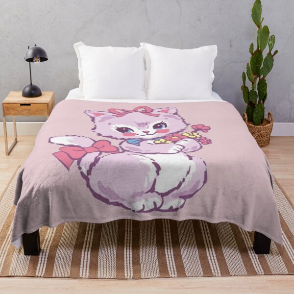 Item preview, Vintage Kitty designed and sold by kawaiistudio.