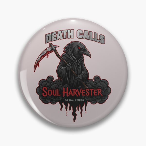 Item preview, Soul Harvester designed and sold by Aise06.