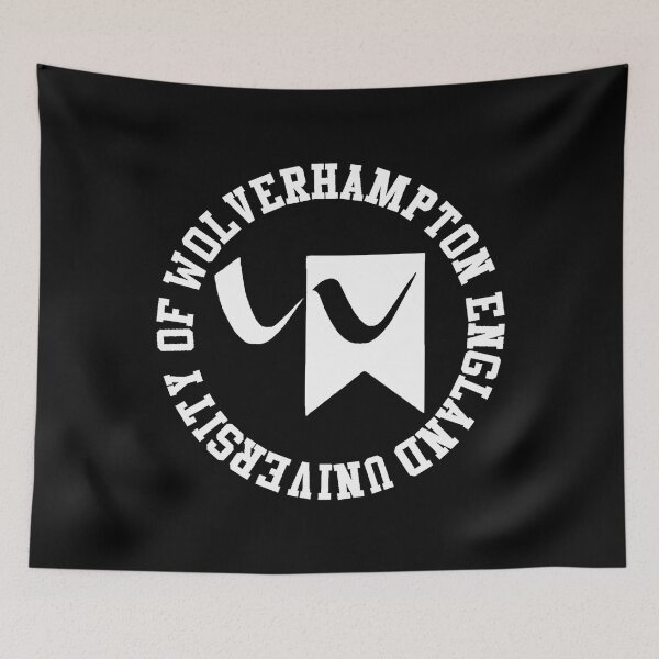 Item preview,  Wolverhampton College England designed and sold by WILLHOSKINSHOP.