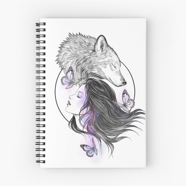 Item preview, Wild Soul designed and sold by Andrea Hrnjak.