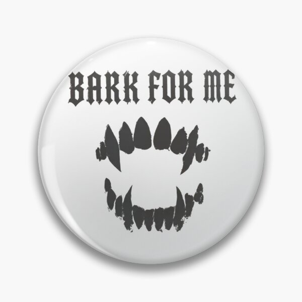 Item preview, Bark For Me – Funny Vampire Fangs Dog Halloween  designed and sold by roartusa.
